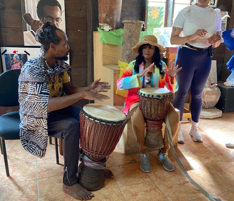 Buffalo Soldier Tour 